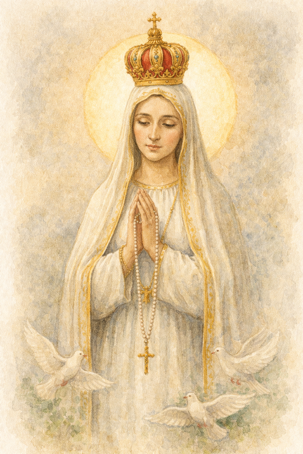 Our Lady of Fatima