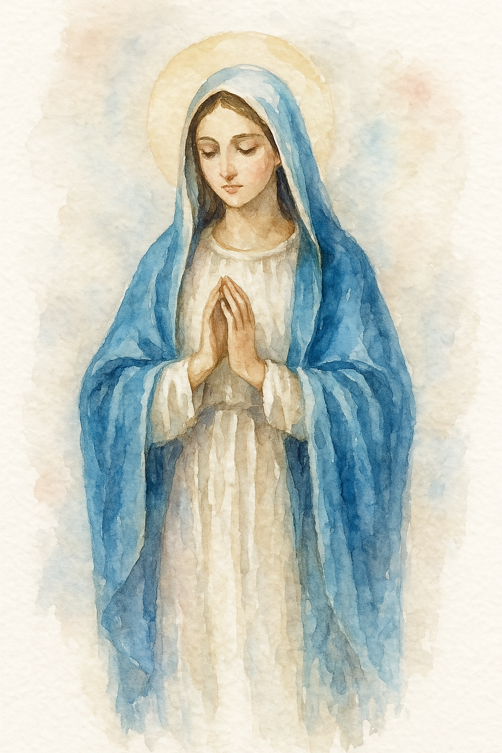 Virgin Mary