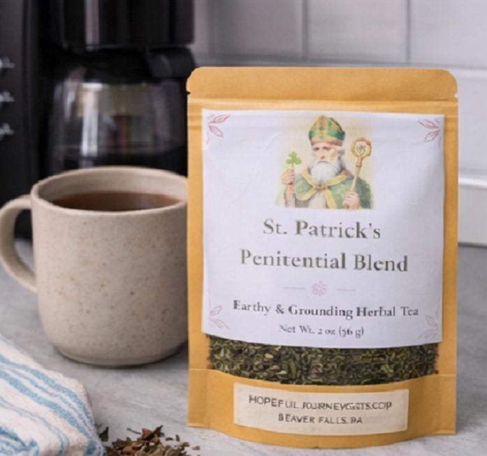 St. Patrick – Penitential Tea Brew