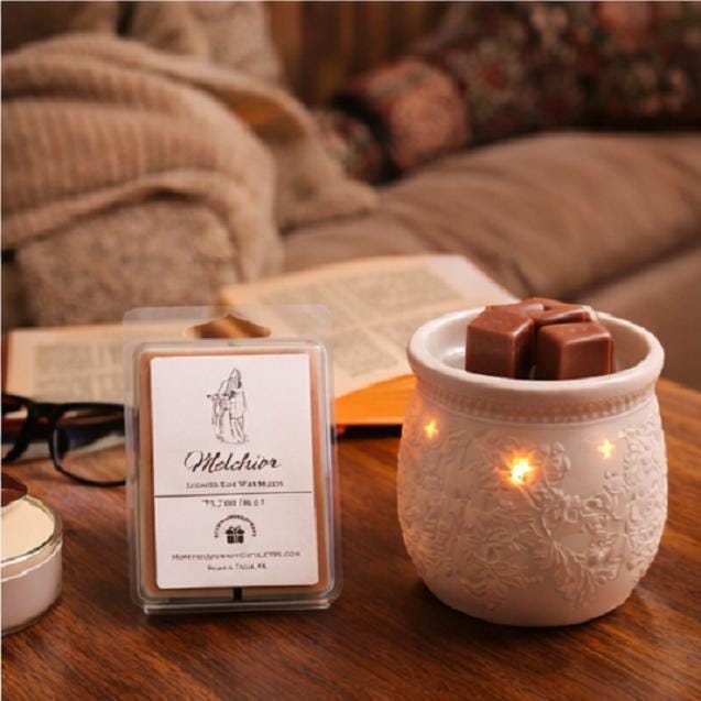 Melchior Frankincense Soy Wax Melts