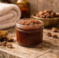 Melchior Frankincense Salt Scrub
