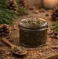 St. Nicholas Pine Needle Sugar Scrub