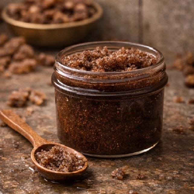 Balthazar Myrrh Sugar Scrubs