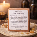 Melchior Frankincense Goat Milk Soap
