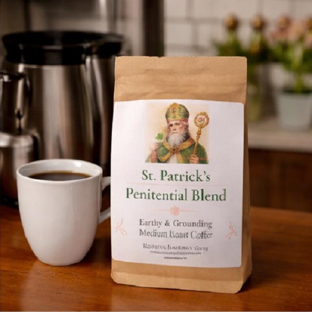 St. Patrick Penitential Blend - Medium Roast