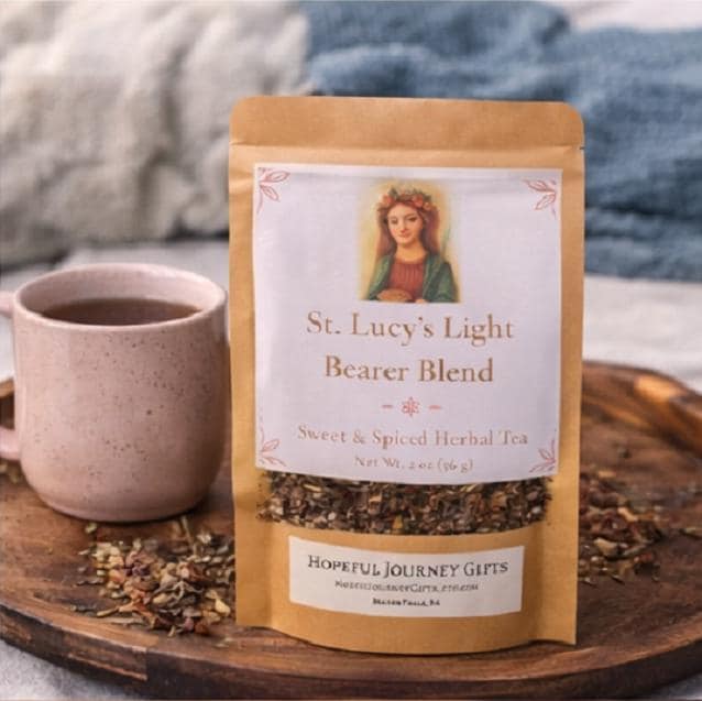 St. Lucy’s Radiant Tea Blend