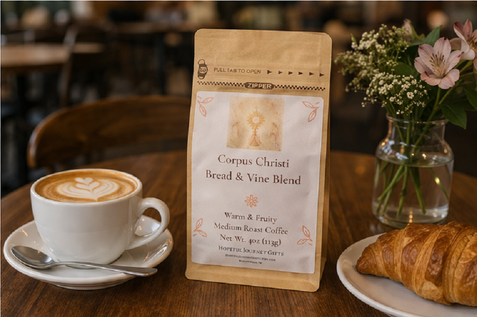 Corpus Christi – Bread & Vine Coffee – Medium Roast