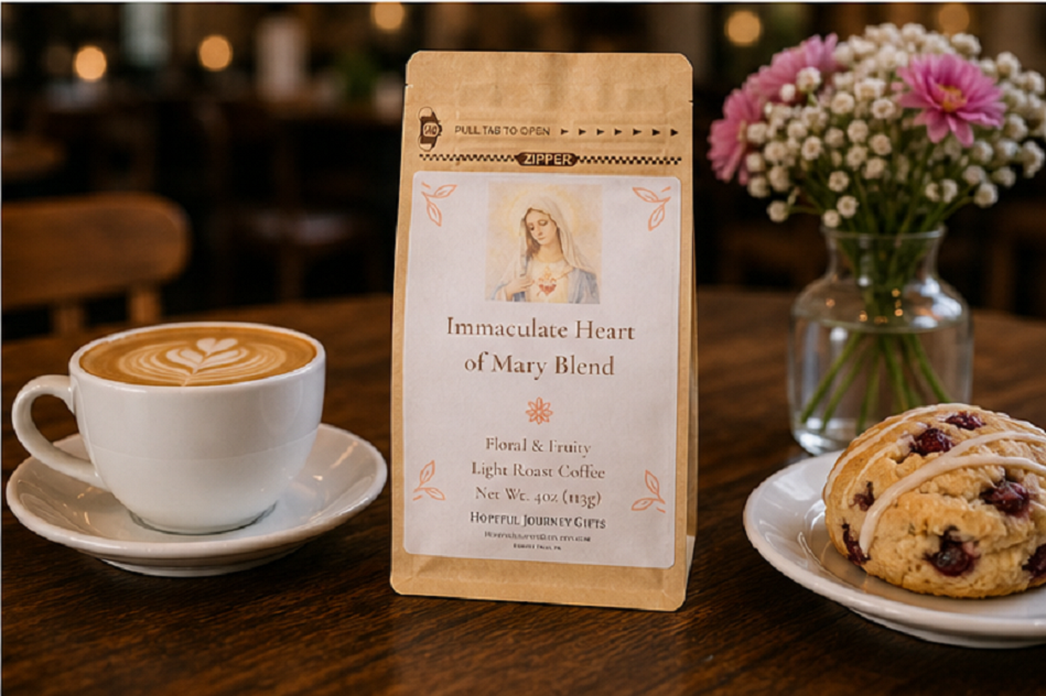 Immaculate Heart of Mary Coffee – Light Roast