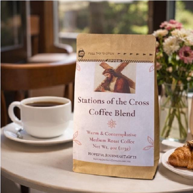 Stations of the Cross Coffee Blend - Medium Roast