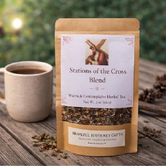 Stations of the Cross Tea Blend