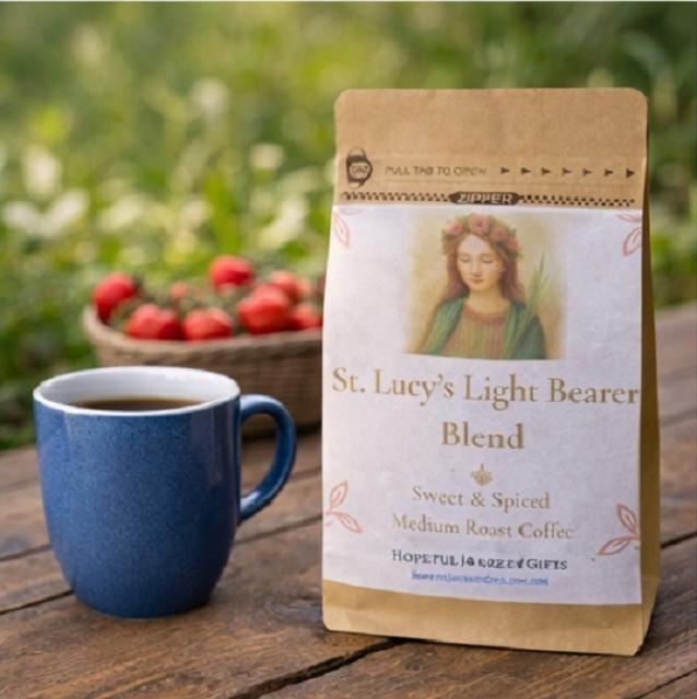 St. Lucy’s Light Bearer Coffee – Medium Roast