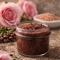 Virgin Mary Rose Sugar Scrub